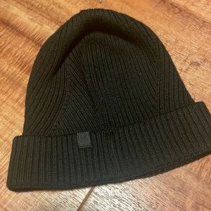 All for it beanie, used once